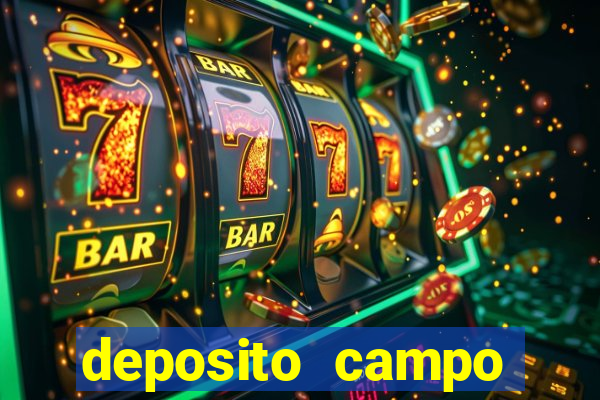 deposito campo grande santos